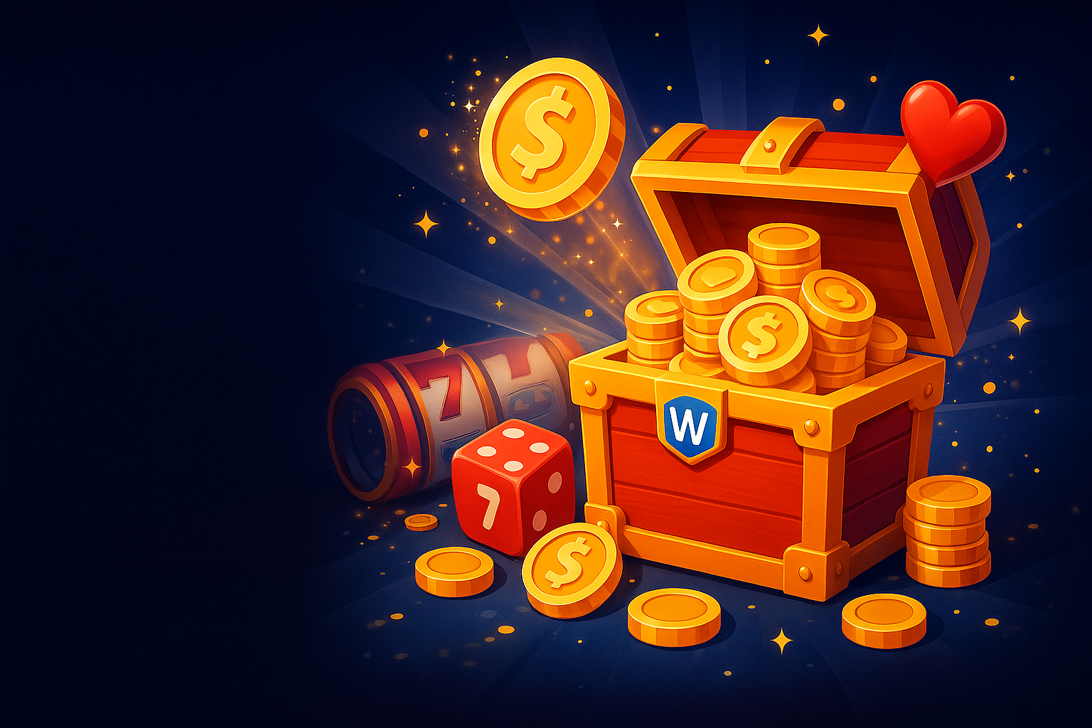 Популярні ігри та слоти